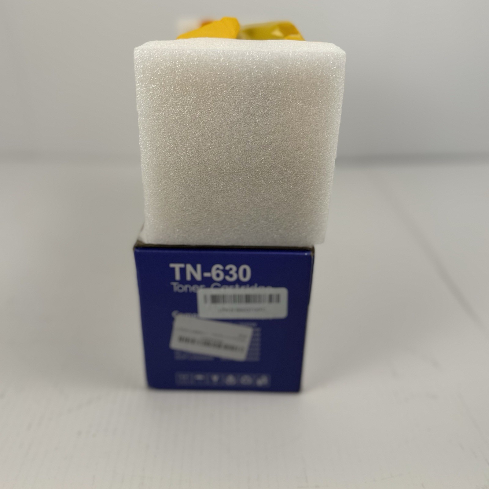 TN-630 TN630 Toner Replacement for Brother TN630 2 Toner Cartridges Black HL-L2