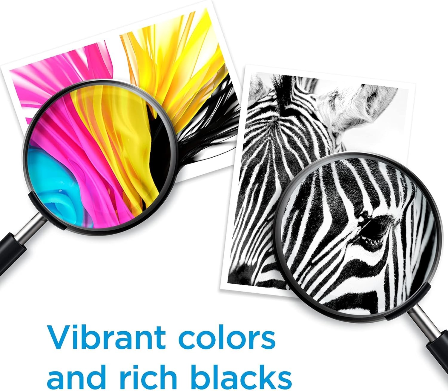 HP 67 Black/Tri-Color Ink Cartridges (2-Pack)