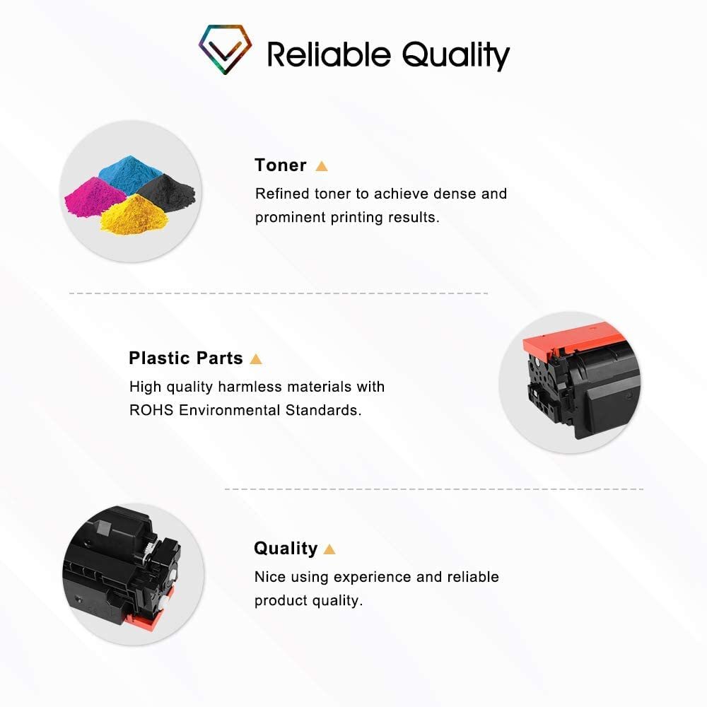 CRG-055 Toner For Canon 055 055H imageCLASS MF743Cdw MF744Cdw MF746Cdw LBP663Cdw