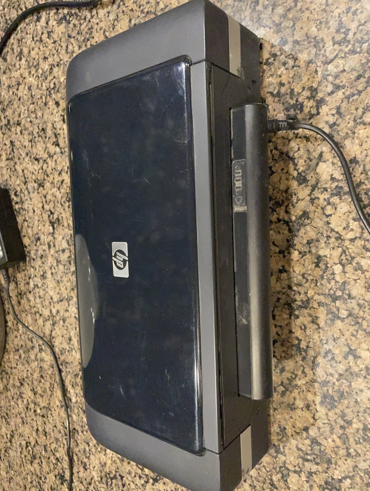 HP OfficeJet H470 Mobile Inkjet Printer