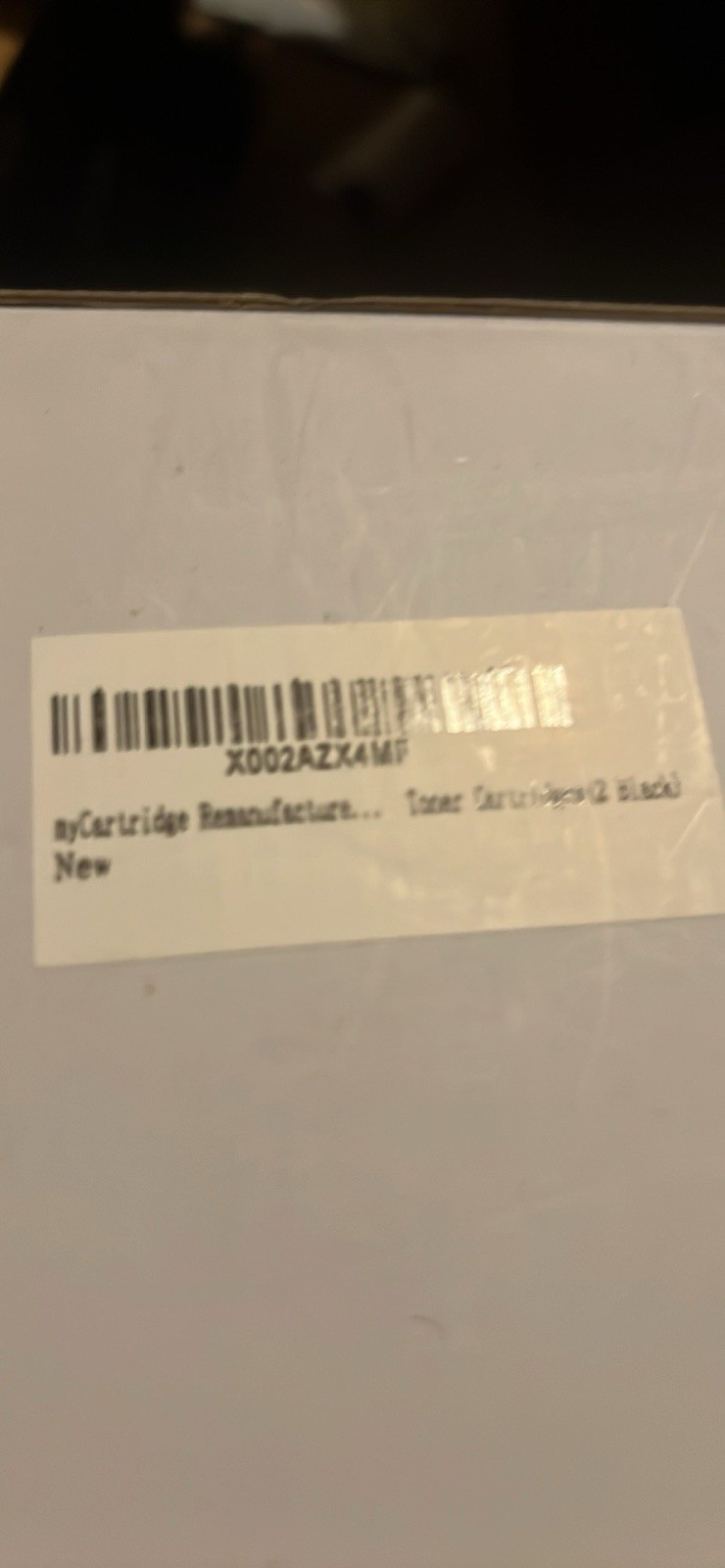 Toner Cartridge Replacement for Brother