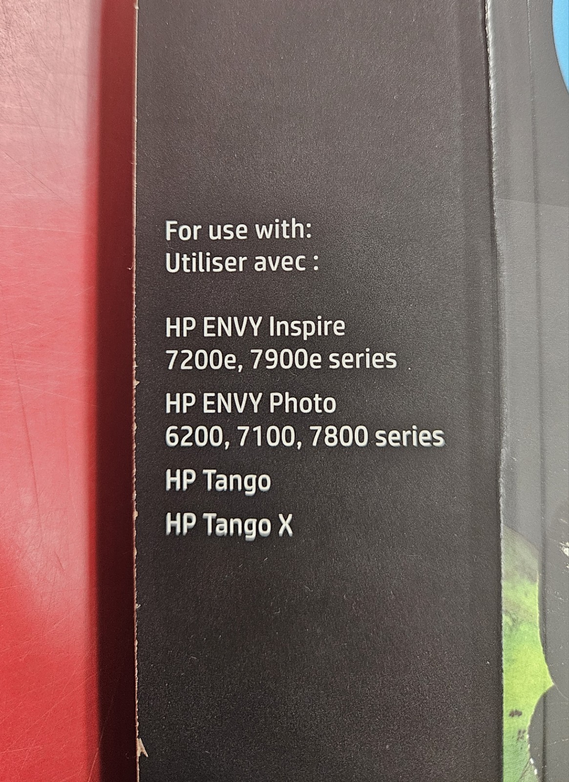 NEW SEALED HP 64XL Ink Cartridges – X4D93BN – 2-Pack (Black & Tri-color)