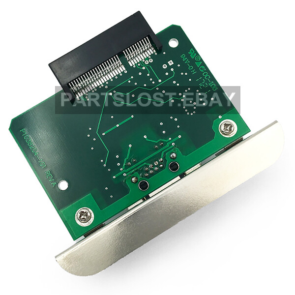 P1058930-074 Wired Internal Network Card for Zebra ZT410 ZT420 Thermal Printer