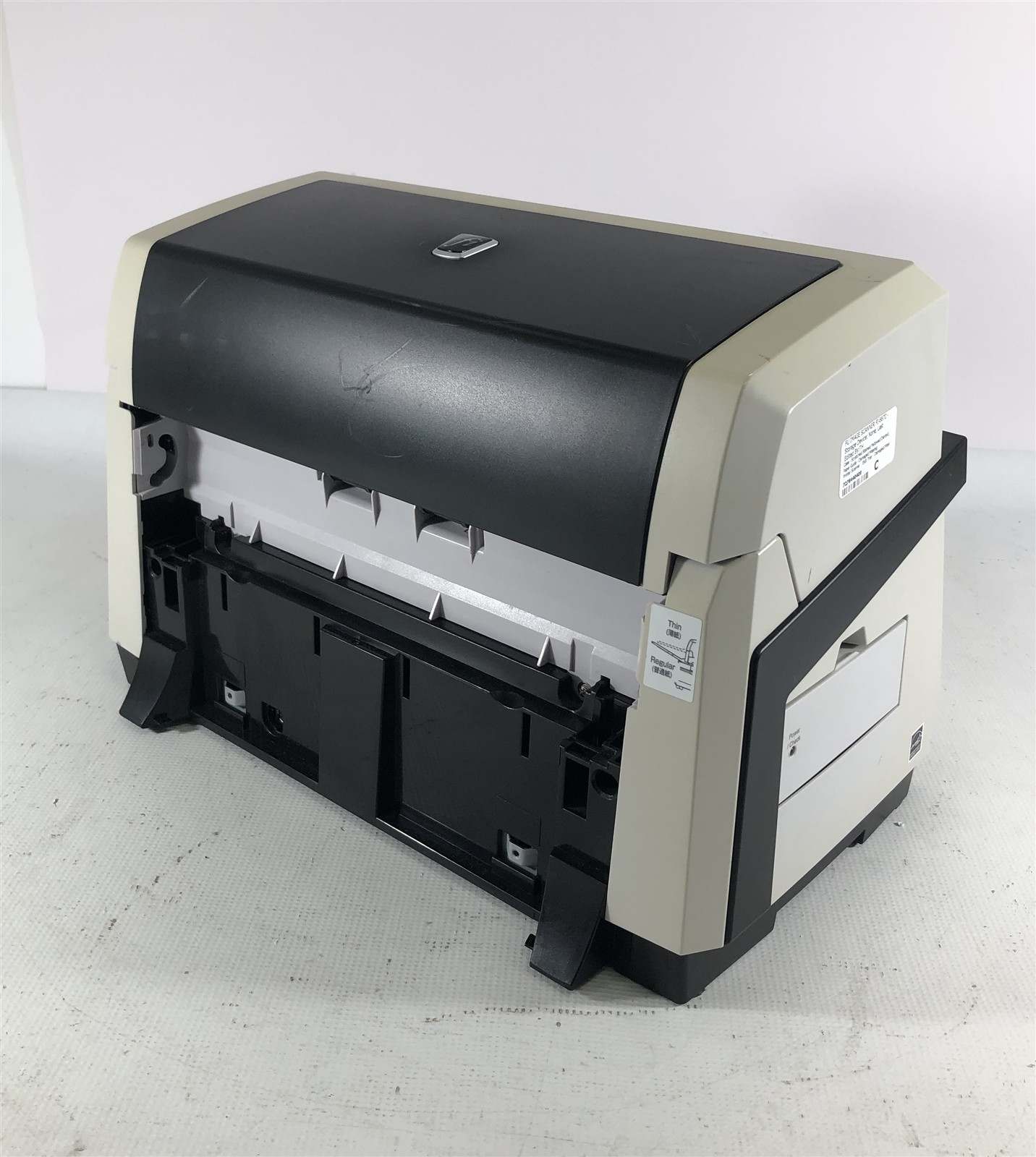 Fujitsu Fi-6670 Color Duplex USB Scanner PA03576-B505 – 500k-999k Scans No Trays