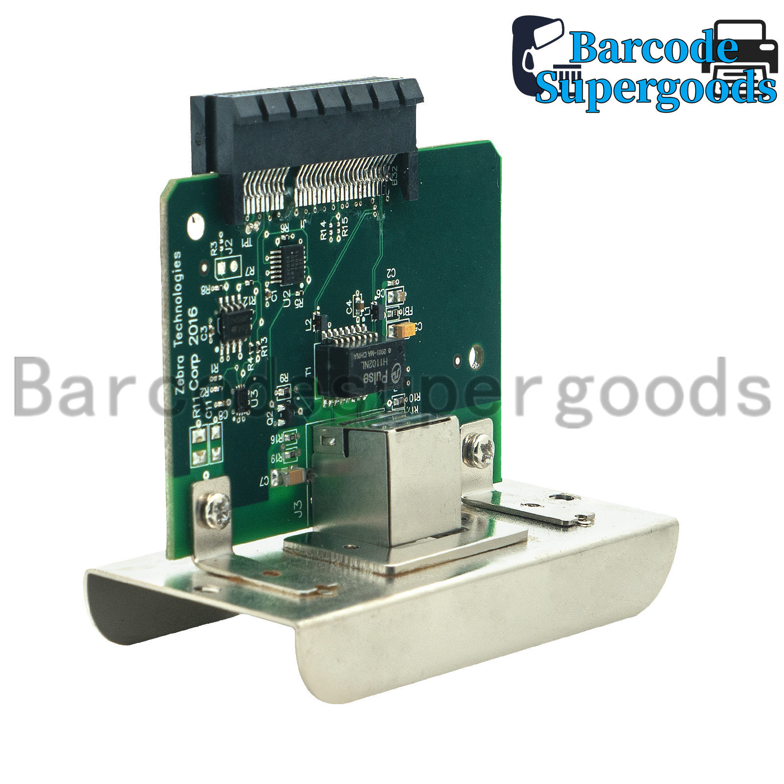 Internal Wired Network Card For Zebra ZT210 ZT230 Print Server (P1038204-01)