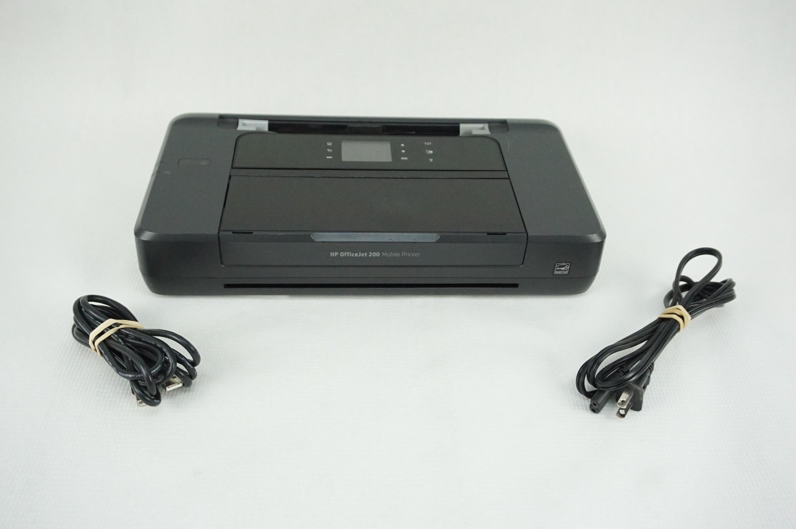 HP 200 Officejet Mobile Printer 2588 Page Count