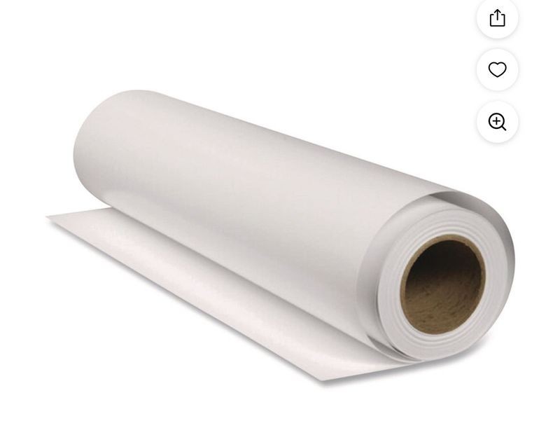 Epson Exhibition Canvas Satin 24 in. x 40 ft. Roll S045250
