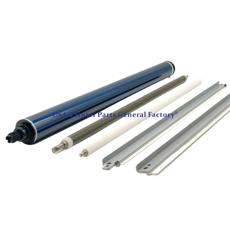 Charge Roller Drum Cleaning Blade Repair Kit For Ricoh Imc4500 C2500 C3500 C6000