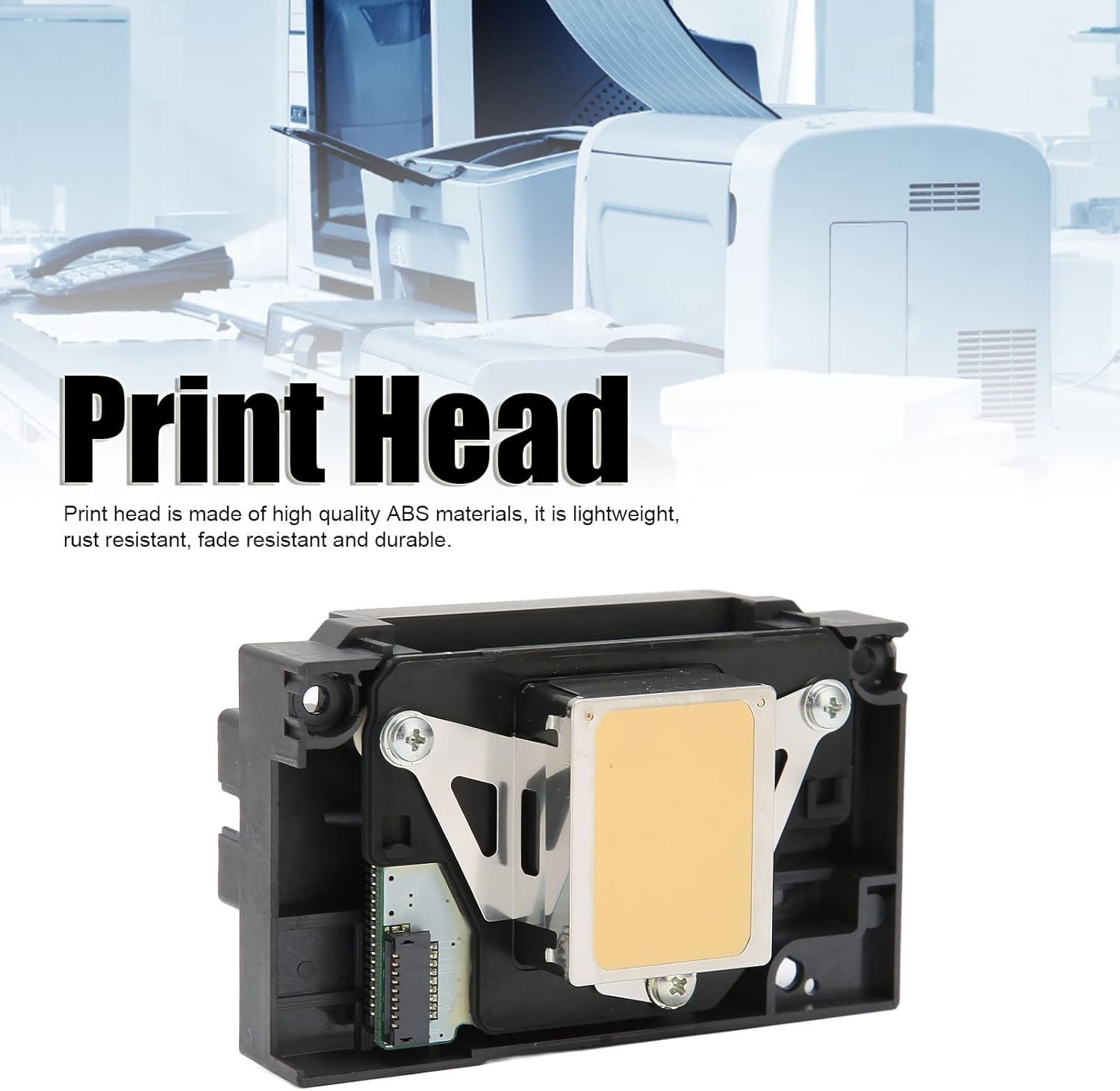 Lightweight Durable L1800 Printhead Replacement – Suitable for R260 R390 1390