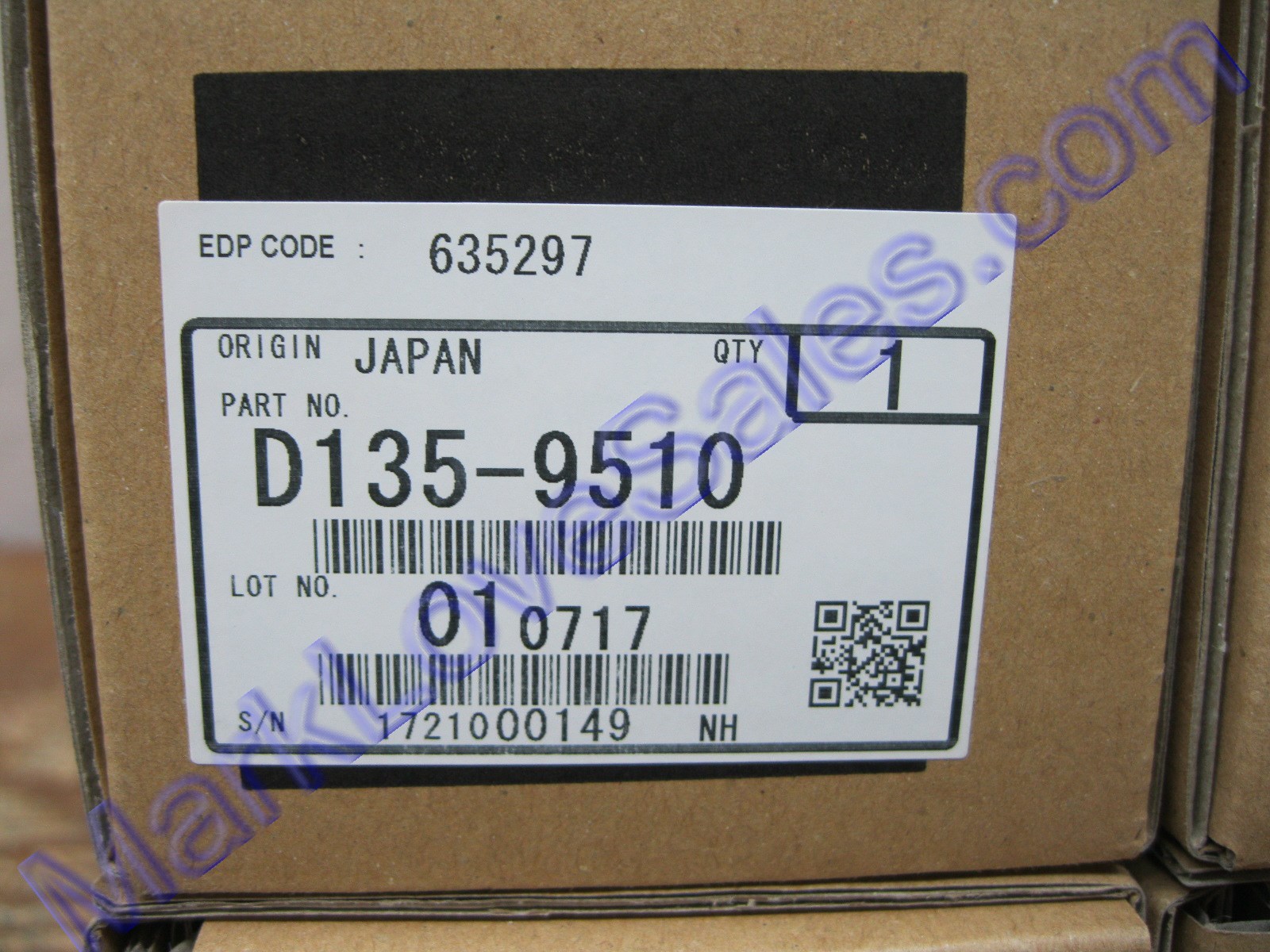 D1359510 D135-9510 Ricoh MP C6502 C8002 SP C5100 C5110 S Pro C651 C751 EX DRUM