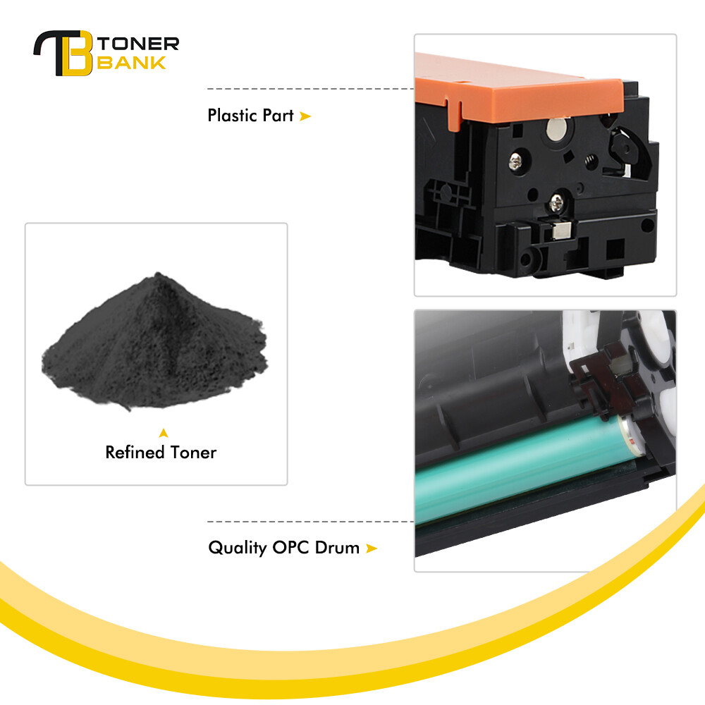 Toner Compatible for Canon 131 imageCLASS LBP7110Cw MF8280Cw MF624Cw MF628Cw LOT