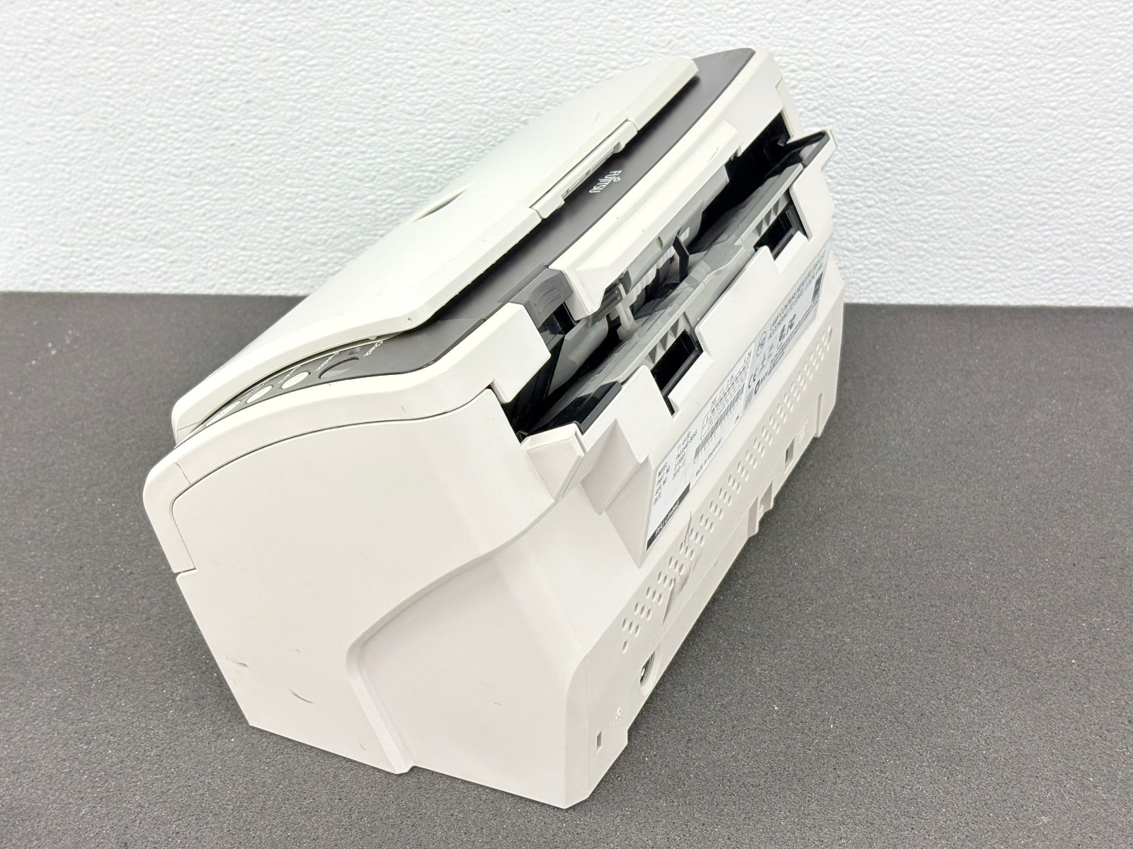Pre Owned | Fujitsu Fi-6130 ADF Duplex Sheetfed Image & Document Scanner Only