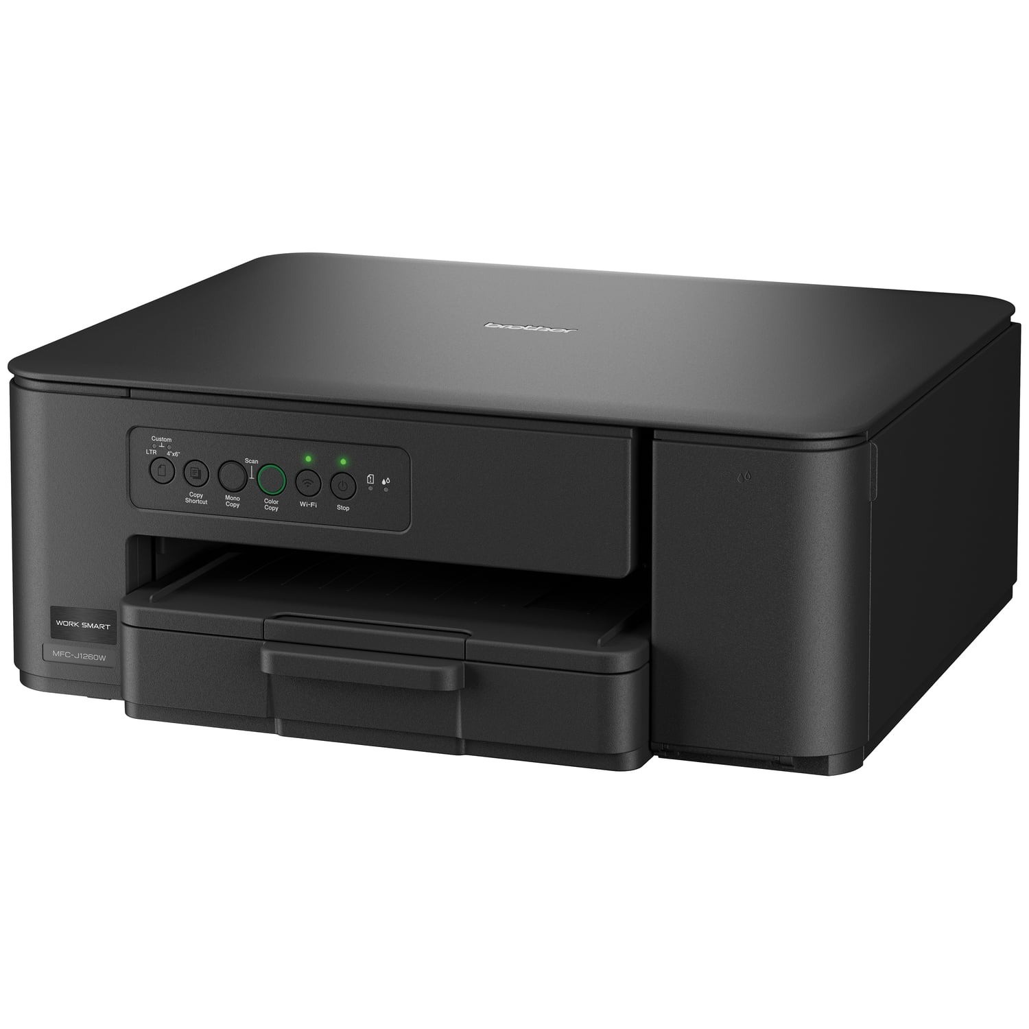 Brother Work Smart MFC-J1260W WiFi Printer Scanner Copier FREESHIP