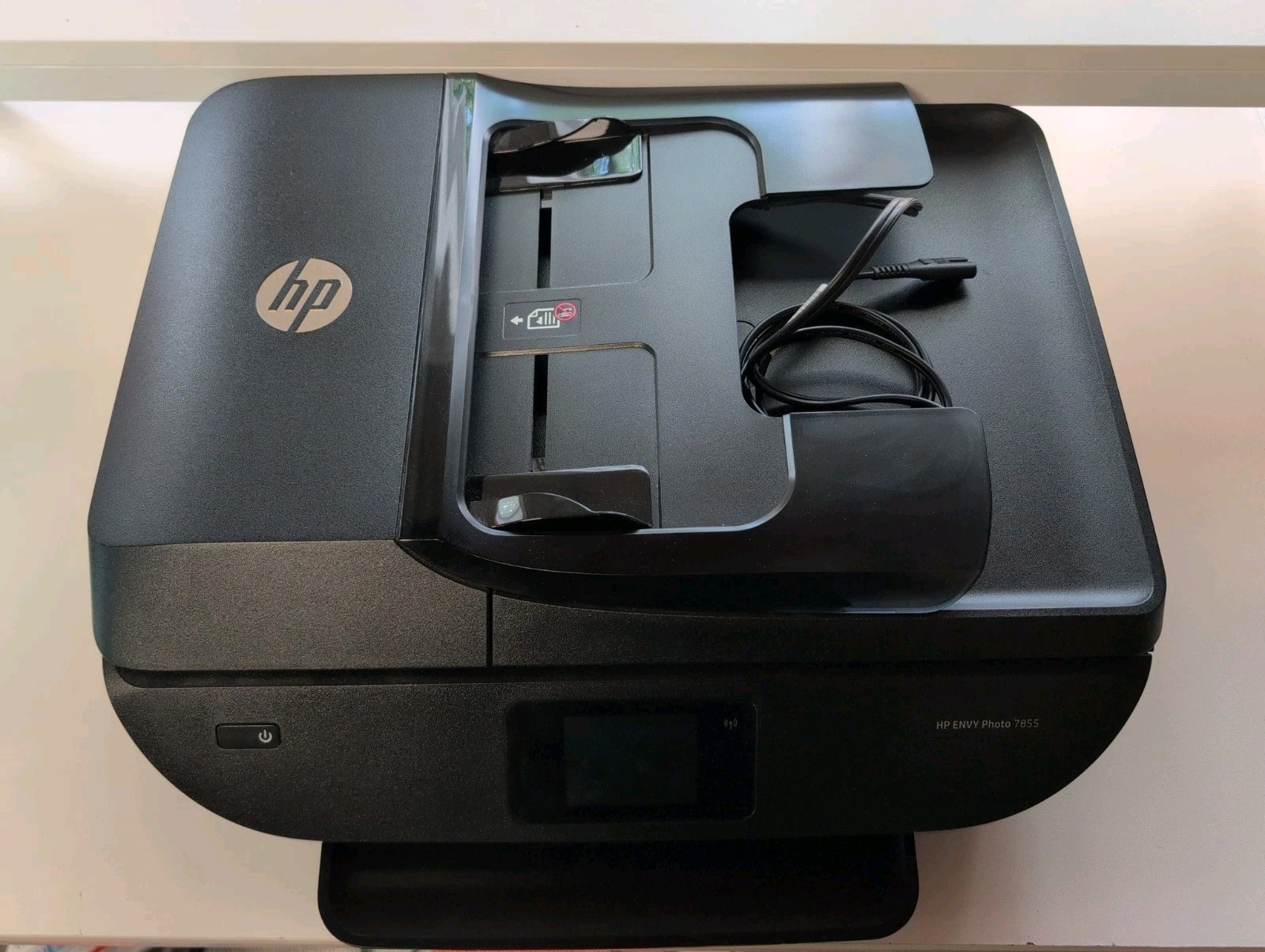 HP Envy Photo 7864 All-in-one Wireless Inkjet Printer – Black