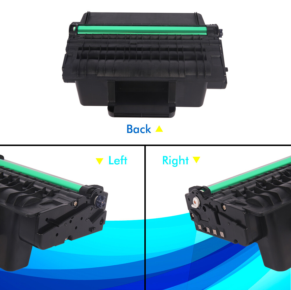 4PK Black Toner Compatible With Xerox 106R02311 WorkCentre 3315DN 3325DN 3325DNI