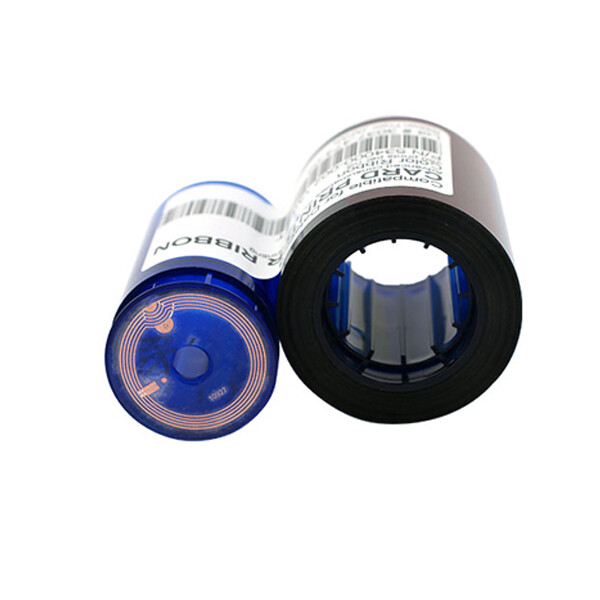 534000-002 Color Ribbon YMCKT for Datacard SP SD Series Card Printer 250 Prints