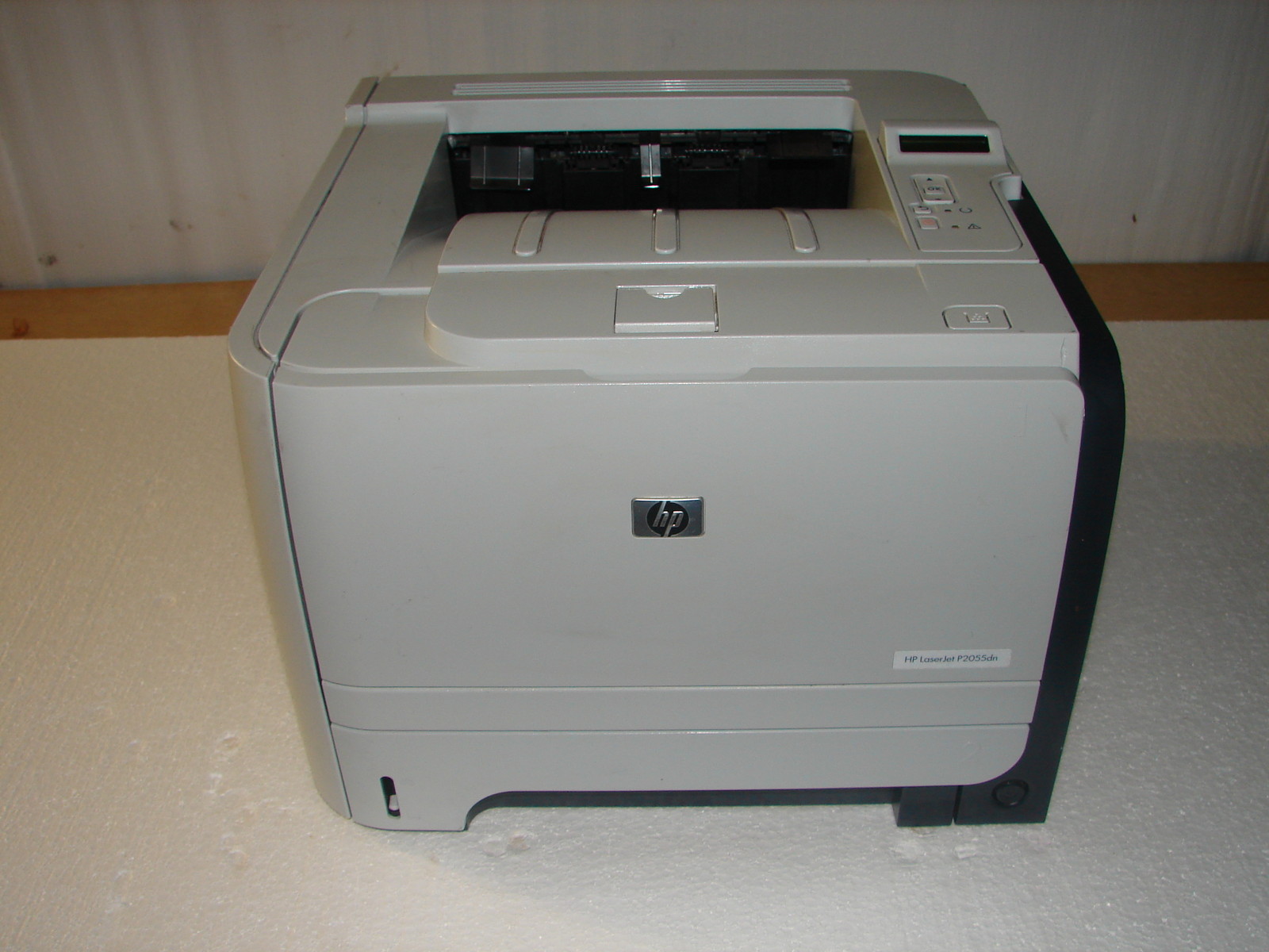 HP LaserJet P2055dn Laser Printer * Pro Cleaned & Serviced* 90 DAY WARRANTY