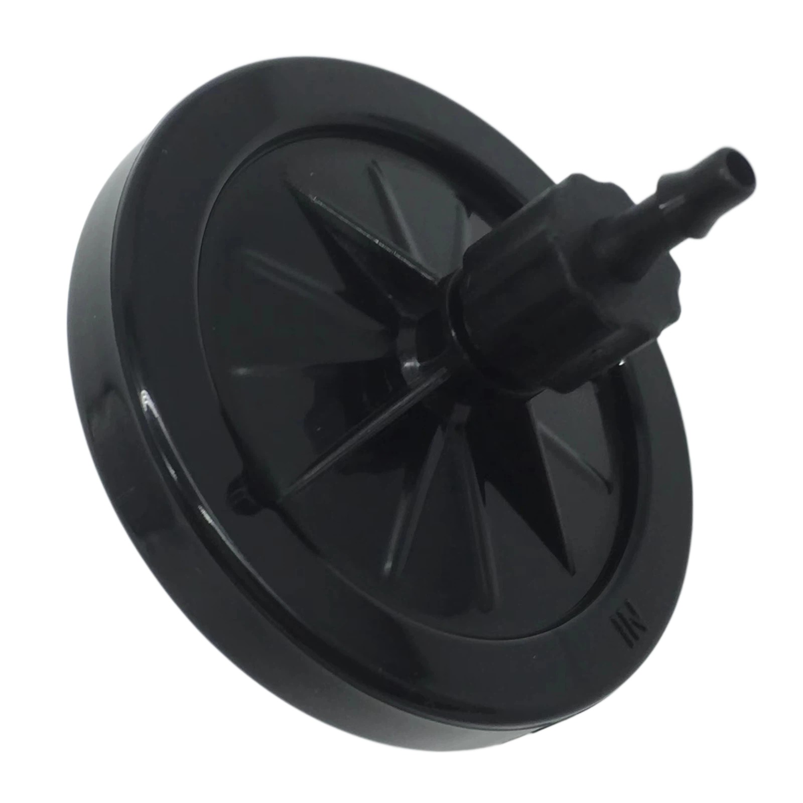 4.5cm Diameter Inkjet Printer Plotter Filter Fits For Ricoh 10UM 20UM 5UM