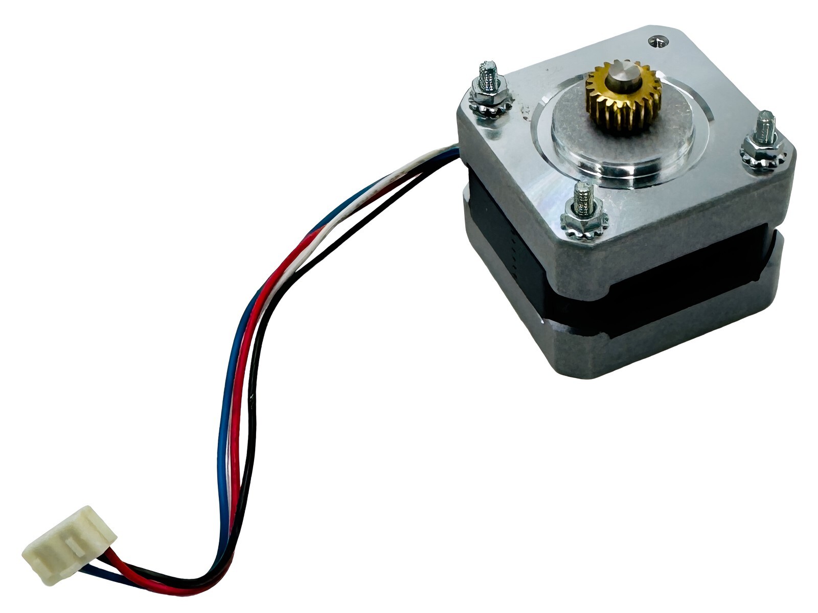 Genuine Ithaca 28-00759L Assy Line Feed Motor for iTherm 280 8000 8040 Printers