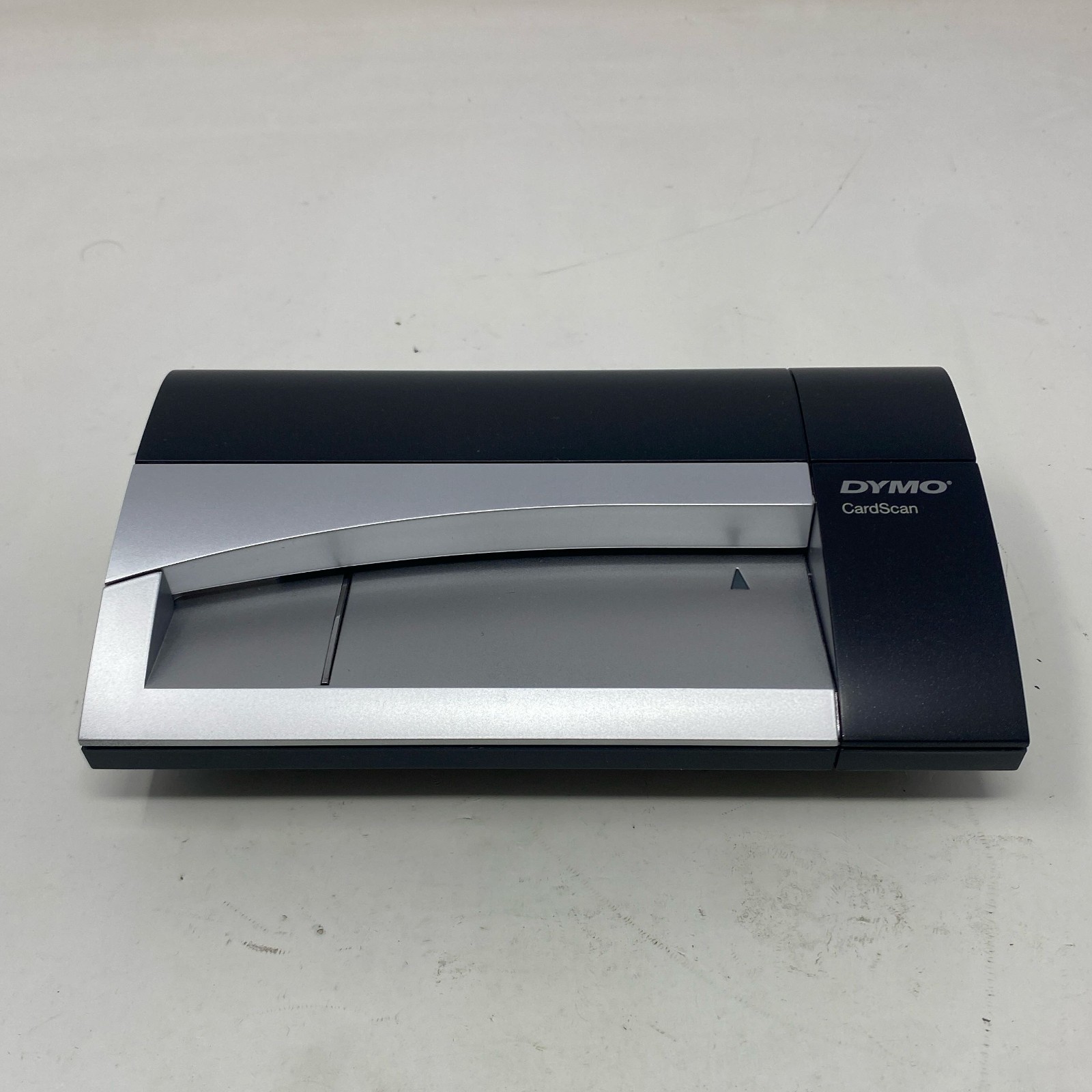 DYMO CardScan Executive 800c Business Card Scanner Black/Silver