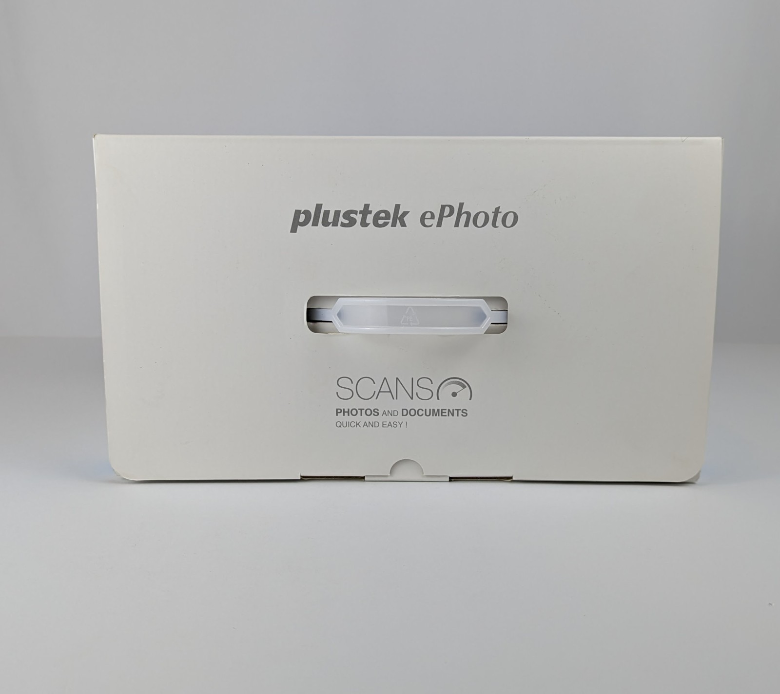 Plustek Photo & Document Scanner ePhoto Z300 Mac & PC CCD Image Sensor NEW