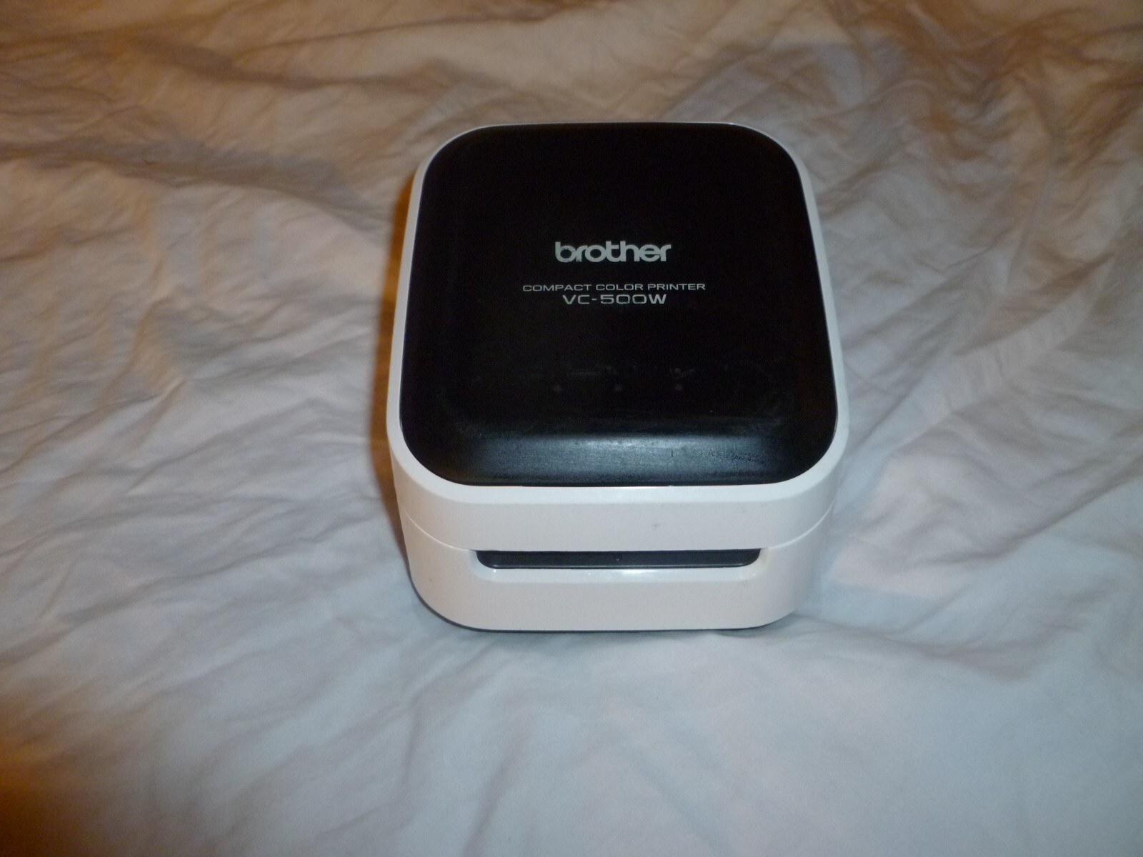 BROTHER COLOR PRINTER VC-500W