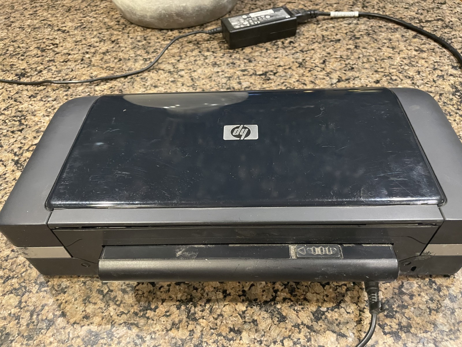HP OfficeJet H470 Mobile Inkjet Printer