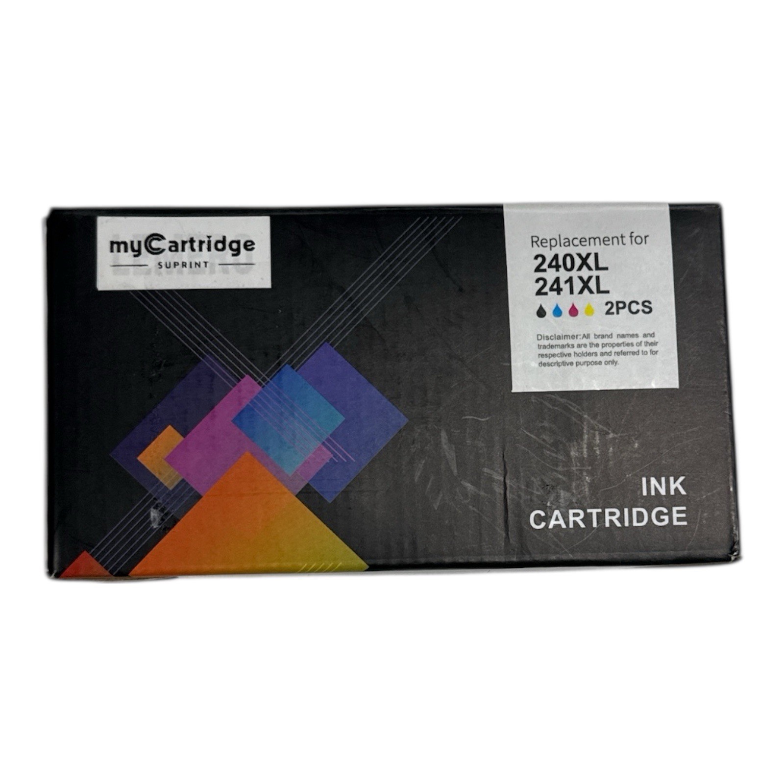 canon pg-240xl cl-241xl ink cartridge For Canon PG-240xl Pixma Mg & MX Series