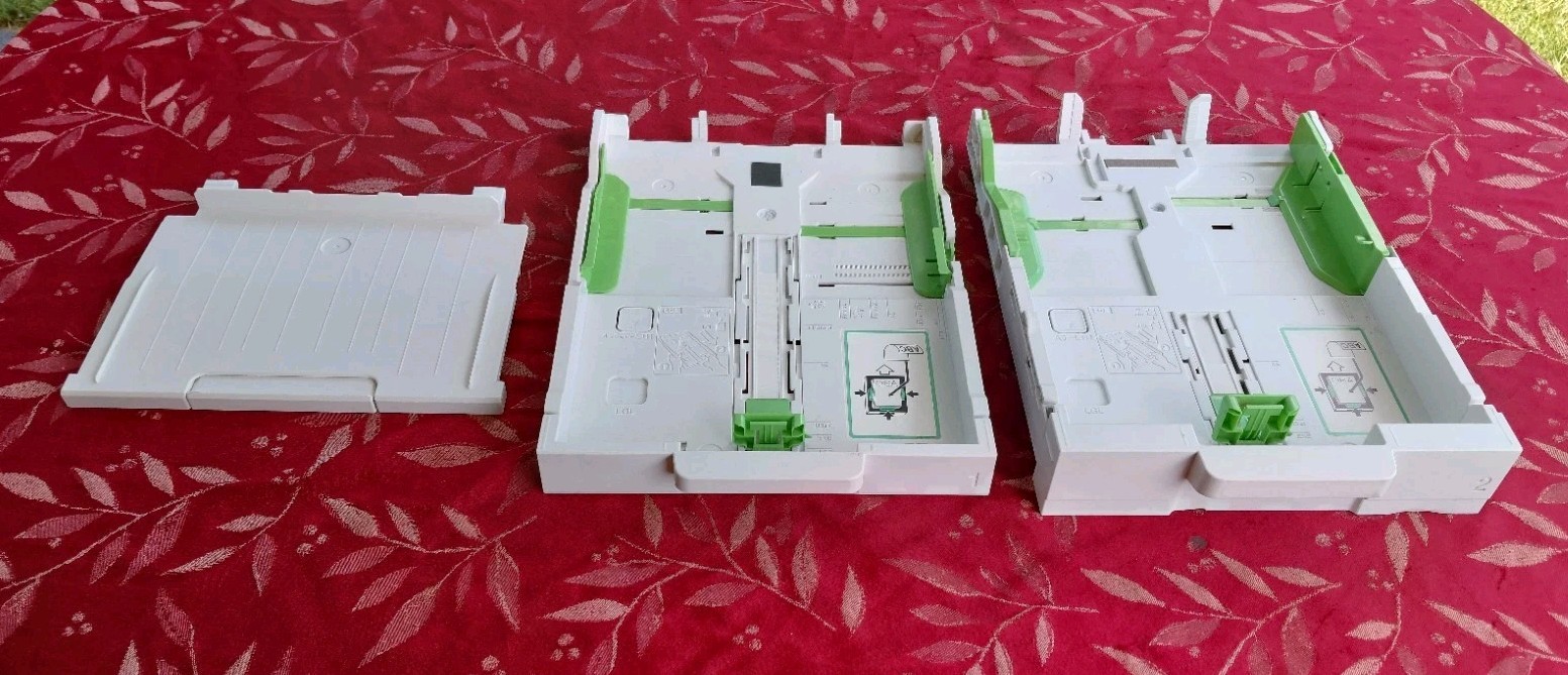 Printer paper trays for Brother MFC-J4535DW