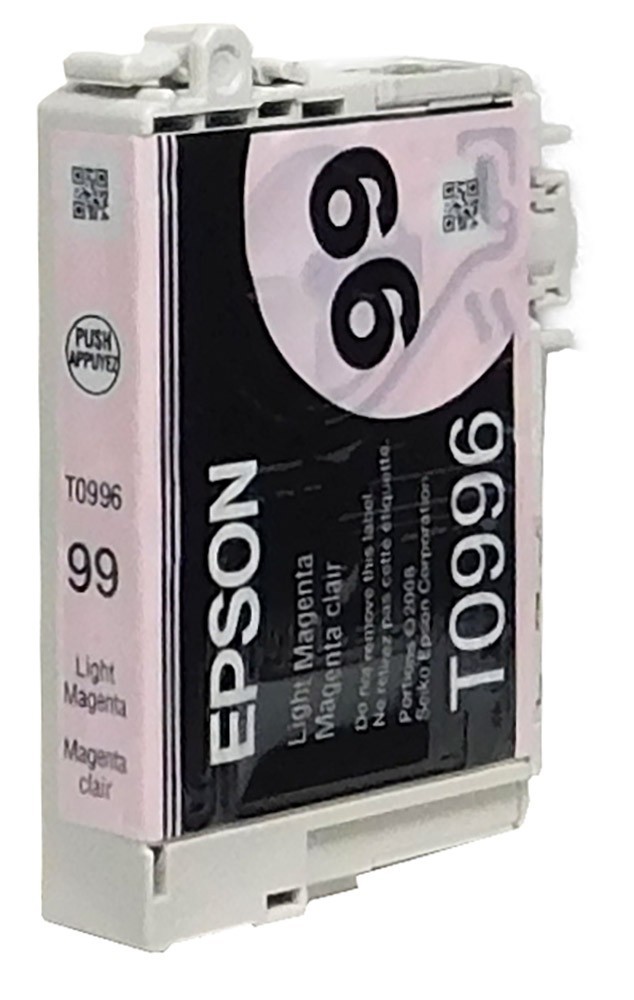 Epson 99/T099620 Light Magenta Ink Cartridge for Artisan 700/710/730/800/810