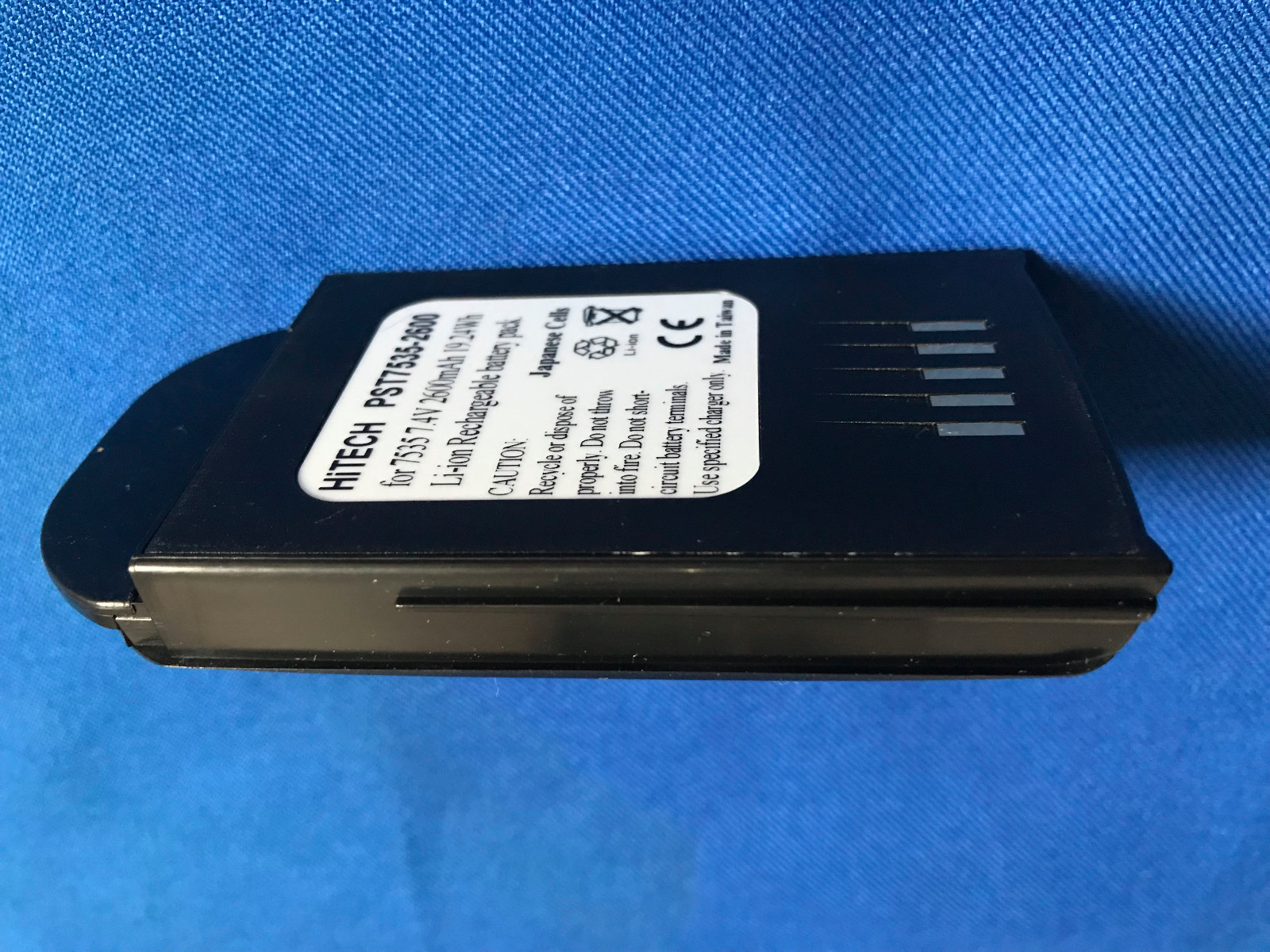 20 of Hitech PSION/TEKLOGIX…7535#HU3000…*Japan Li-ion7.4v2.6Ah19.24w battery