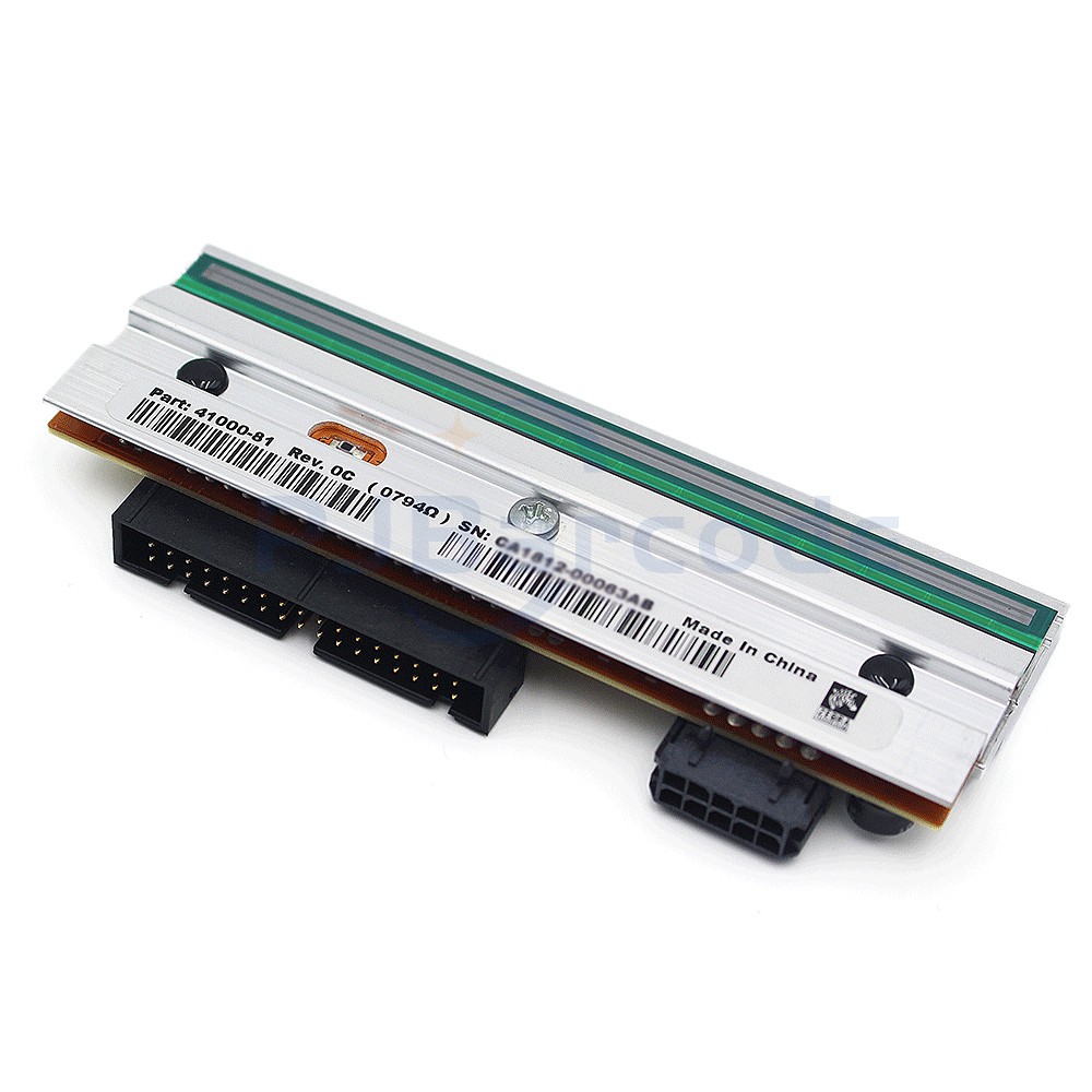 G41000-1M NEW Printhead for Zebra 110Xi3 110XiIII Plus Thermal Label Printer