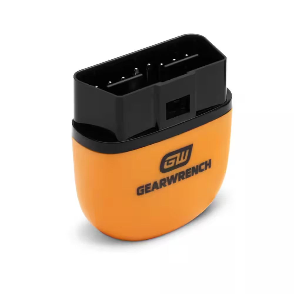 OBD2 Bluetooth Diagnostic Tester with GWSCAN App and Free Lifetime Software Upda