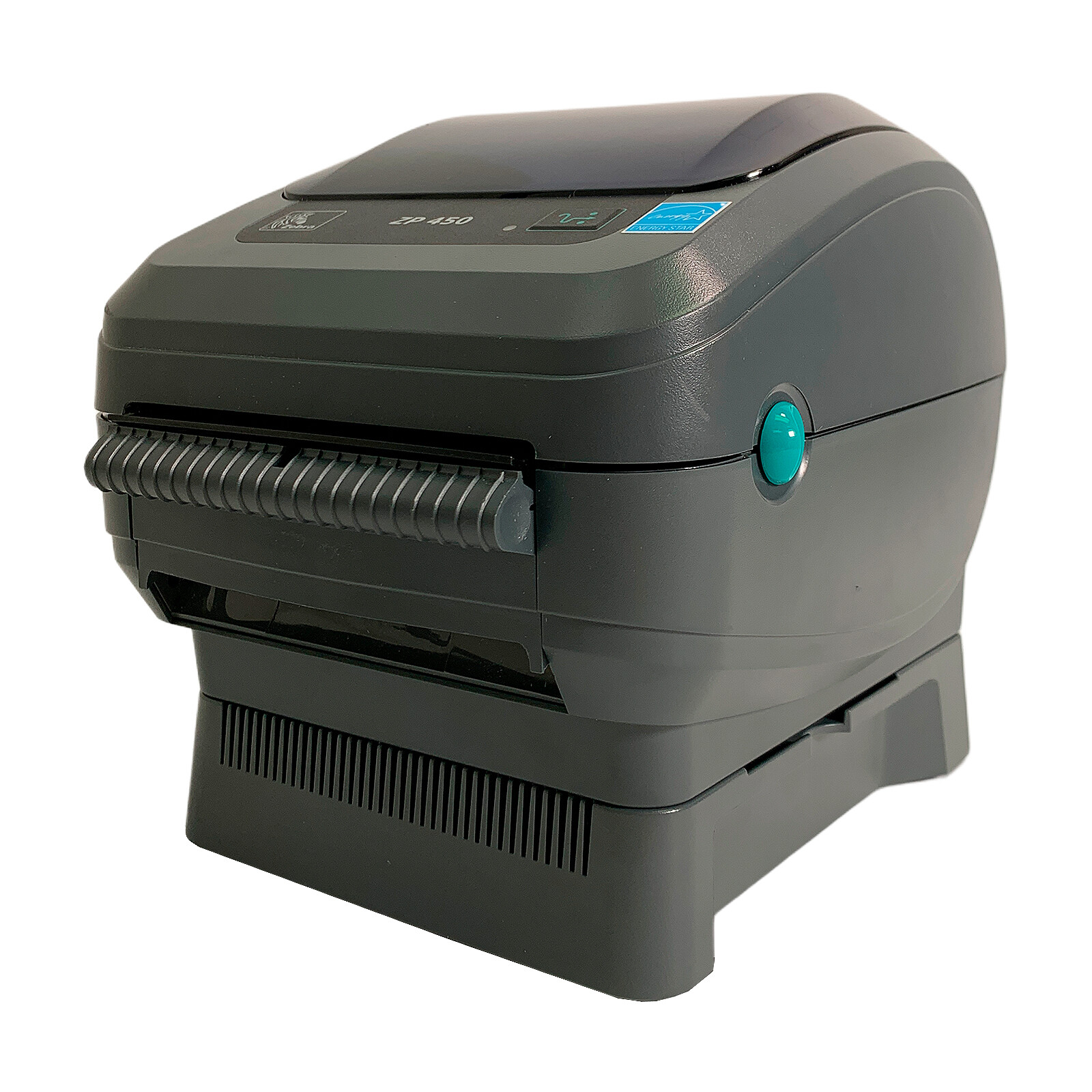 Zebra ZP450 Portable Direct Thermal Label Printer USB ZP450-0501-0006A