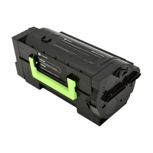 10 Virgin Genuine Empty Lexmark MS721 MS821 MS725 Toner Cartridges FREE SHIP