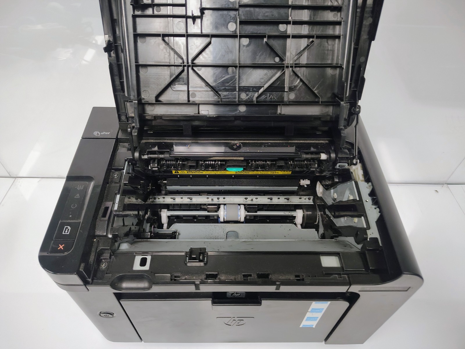 HP P1606dn LaserJet Printer Laser Network Duplex 25,683 Pages Printed
