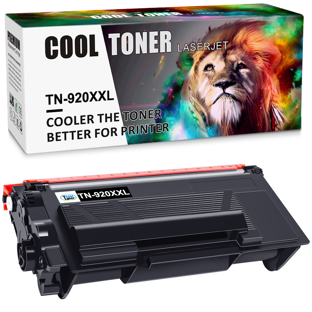 1PK TN920XXL Fits For Brother TN920 Toner Cartridge HIGH YIELD L6415DW L5210DN