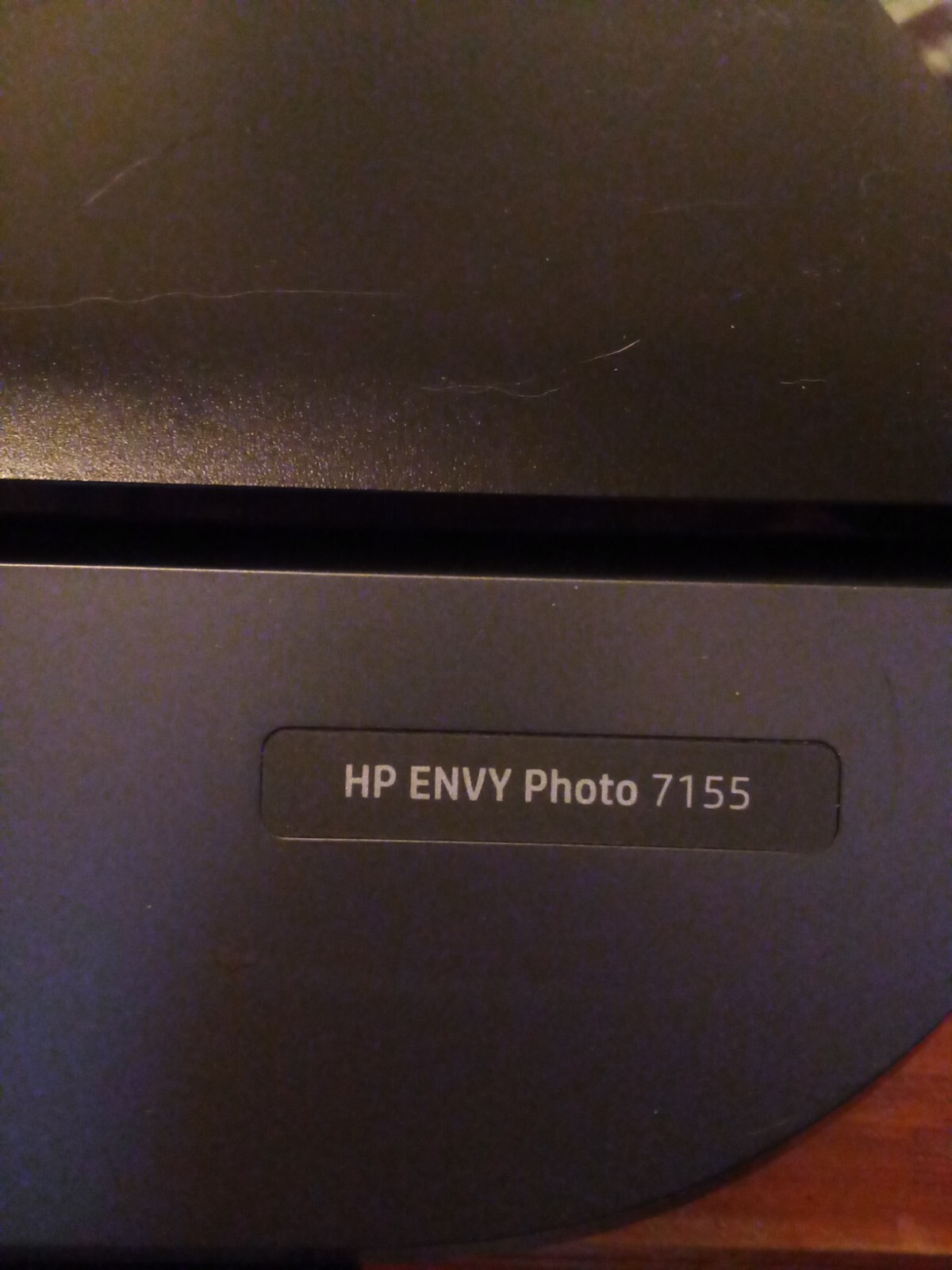 hp envy photo 7155 all-in-one printer