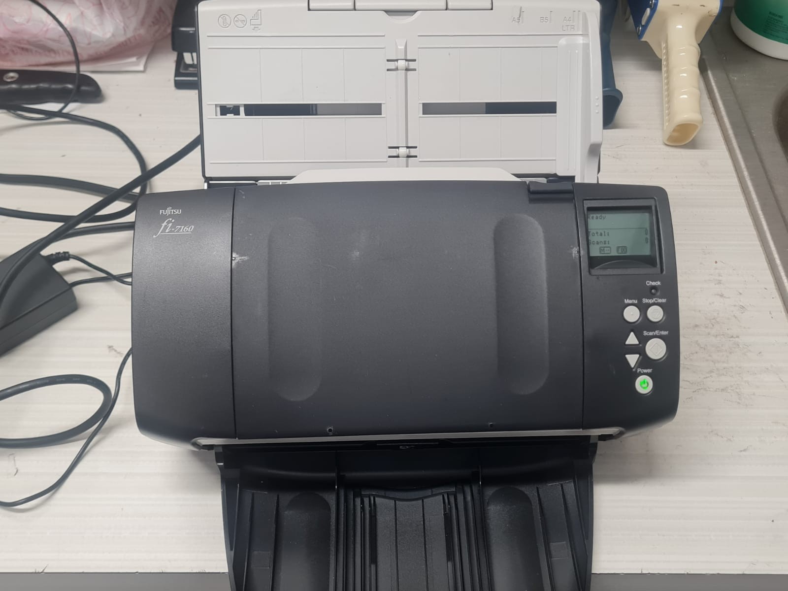 FUJITSU FI-7160 SCANNER