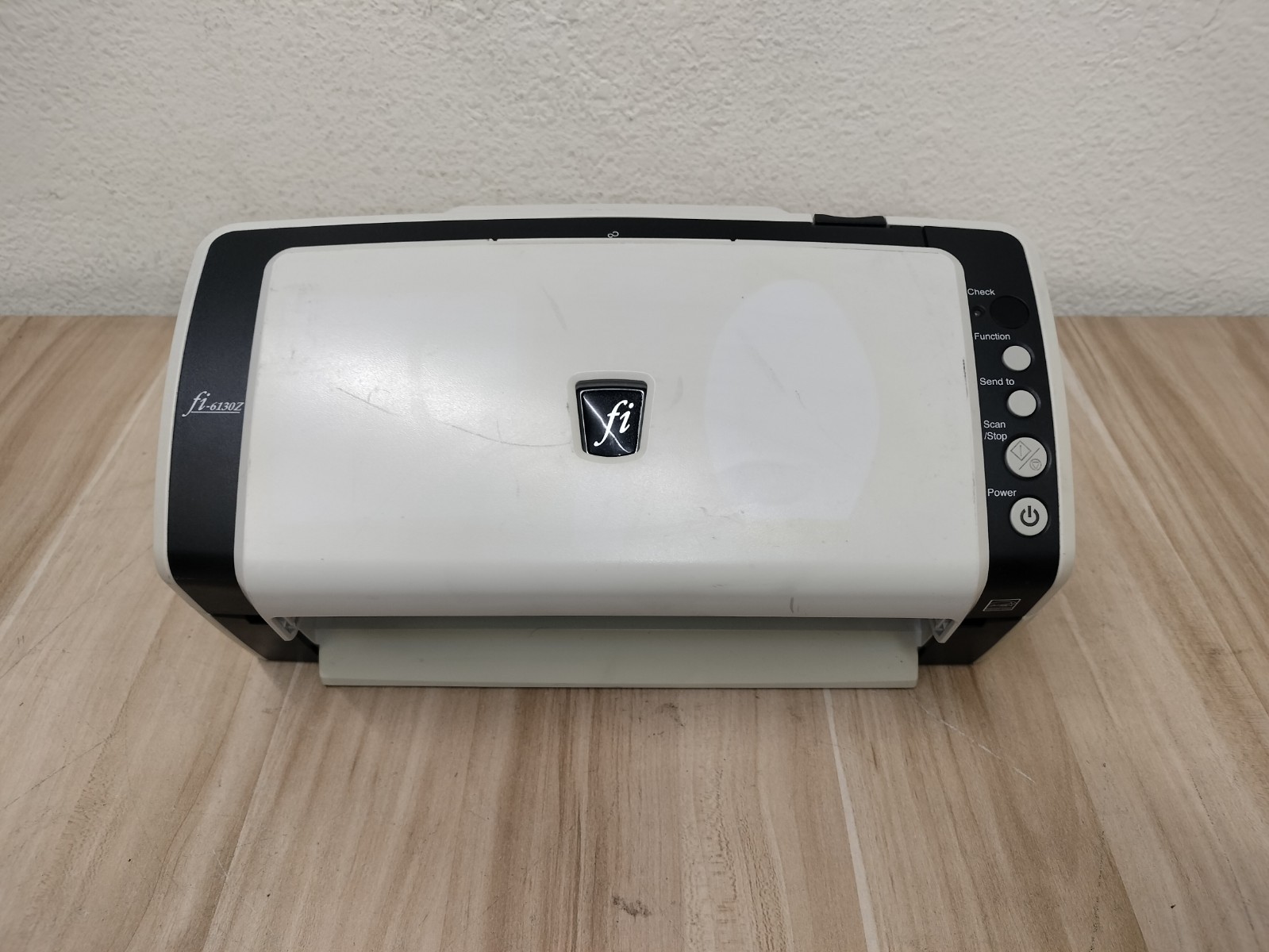 Fujitsu FI-6130Z Duplex Sheetfed Document Color Scanner PA03630-B055