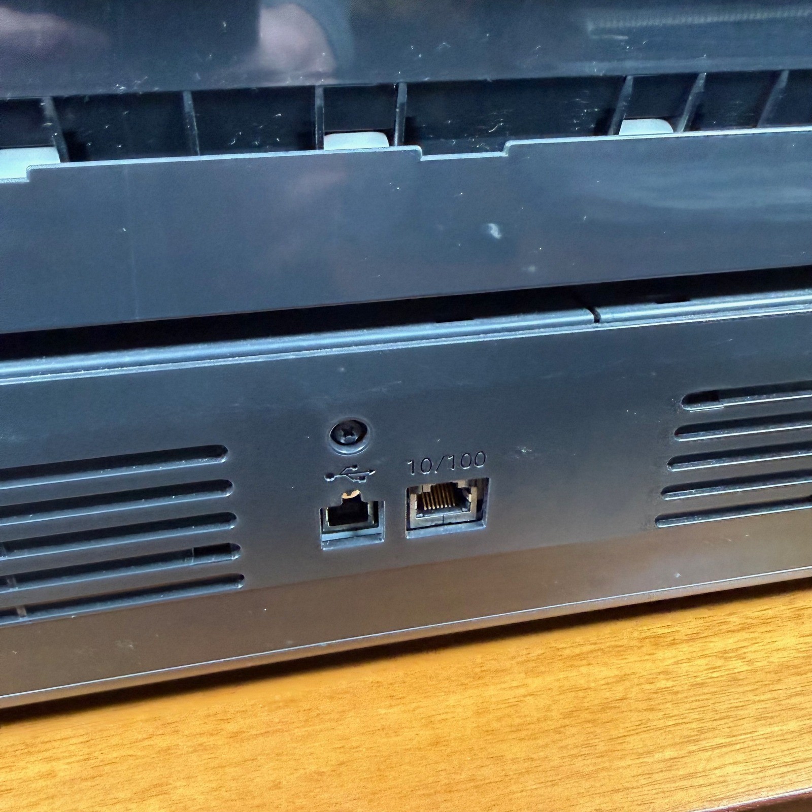 Epson Stylus Pro 3800 Wide Format Inkjet Printer UltraChrome K3 Silver Black