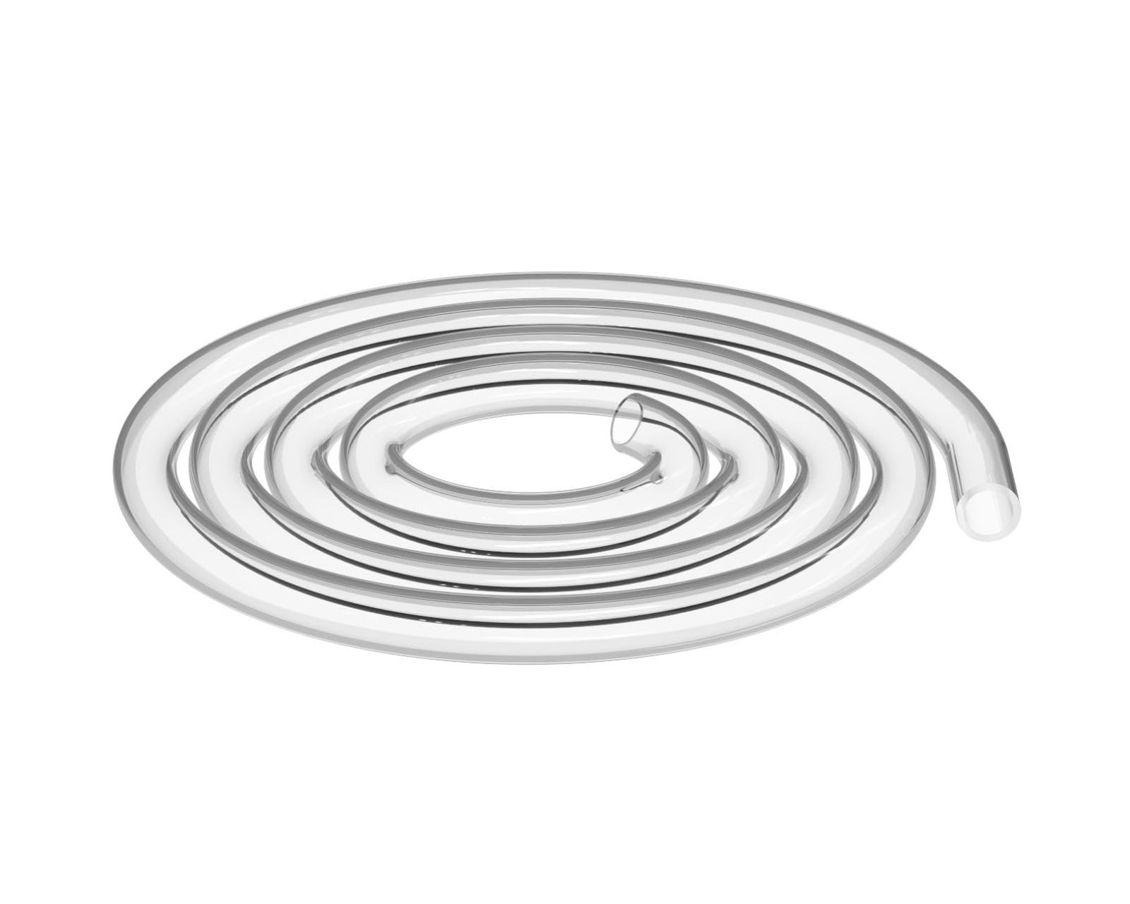 PrimoChill PrimoFlex LRT Custom Watercooling Flexible Tubing -3/8in.ID x 5/8i…