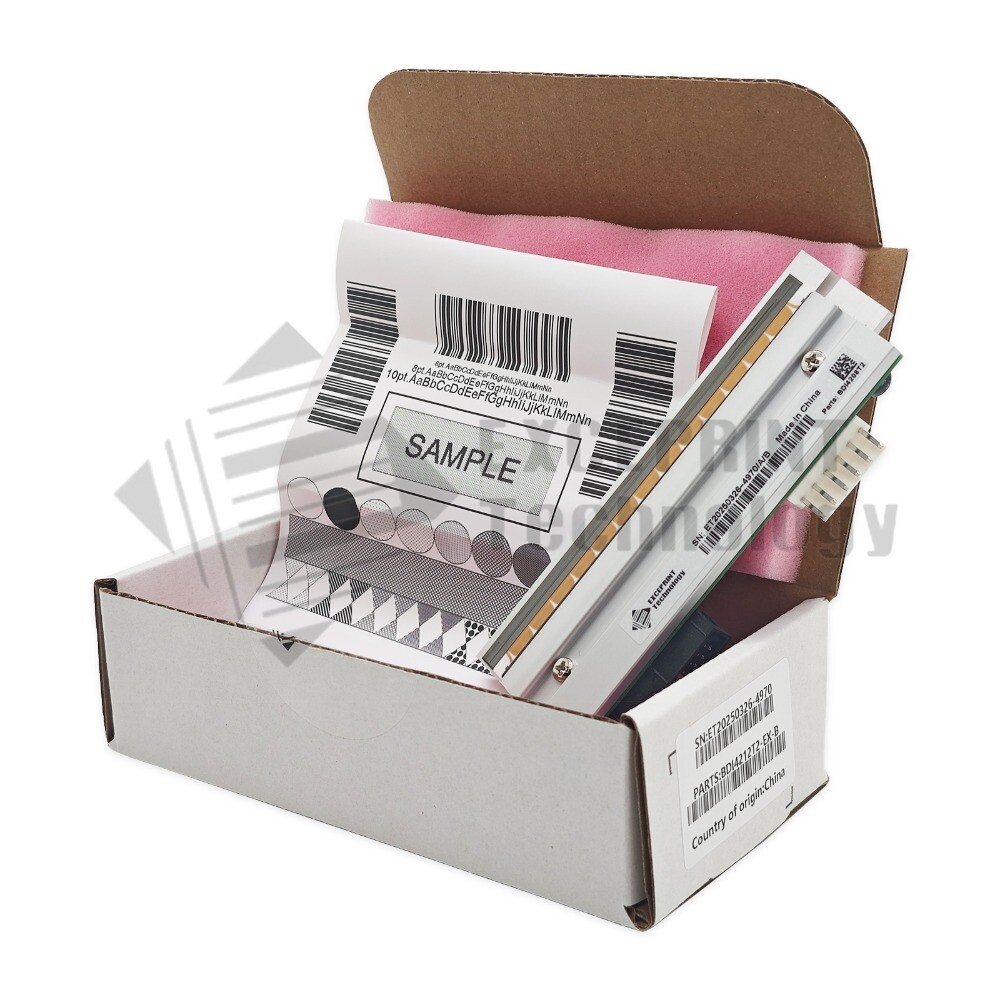 ✅ PHD20-2278-01 Printhead For Datamax I-4212e Mark II Printers 203dpi NEW ✅