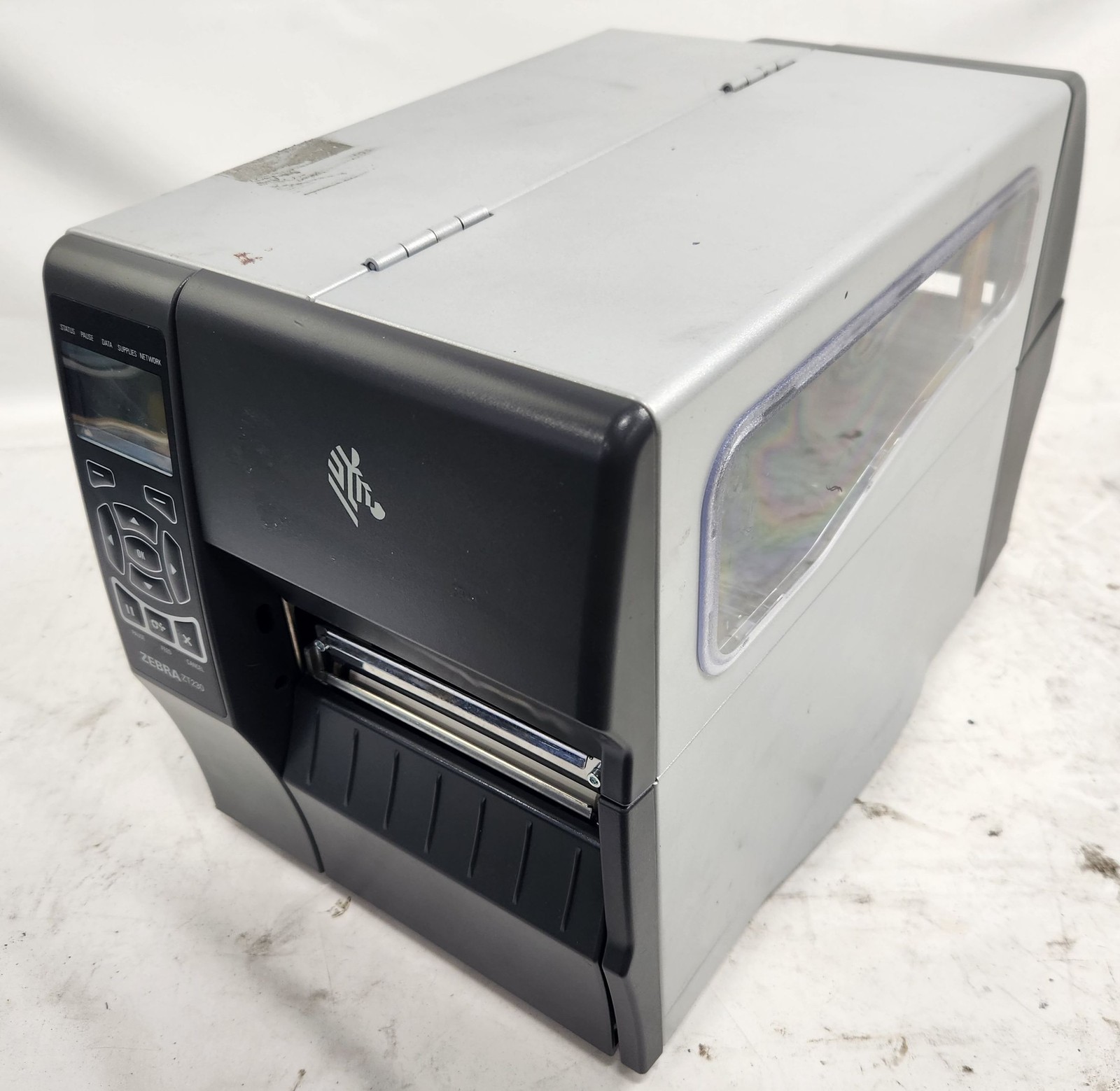 Zebra ZT230 203dpi – USB / Ethernet / Serial – Direct Thermal Label Printer