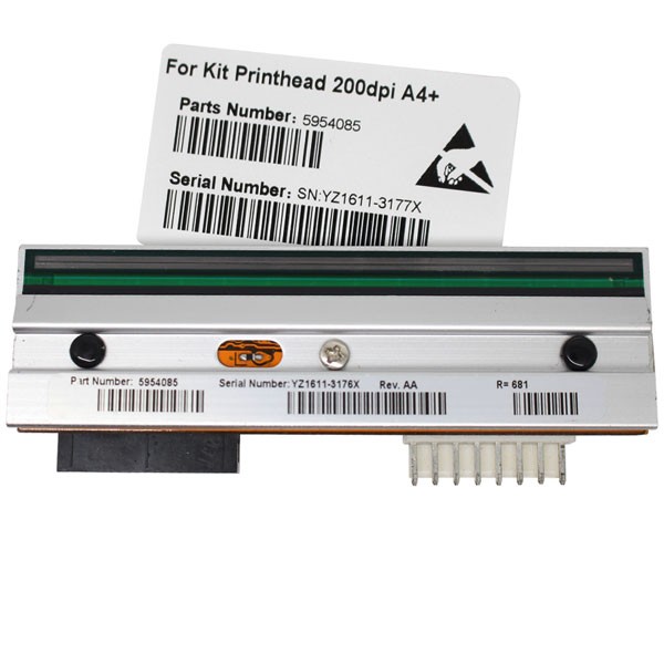 New Printhead for CAB A4+ Thermal Lable Printer 203dpi 5954081
