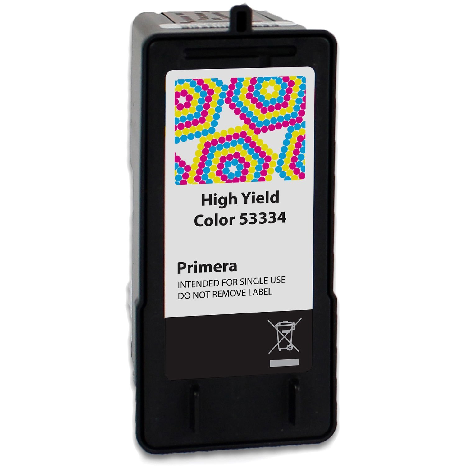Primera 53334 Tri-Color Ink Cartridge for Bravo SE-3 and 4200 Series Printers