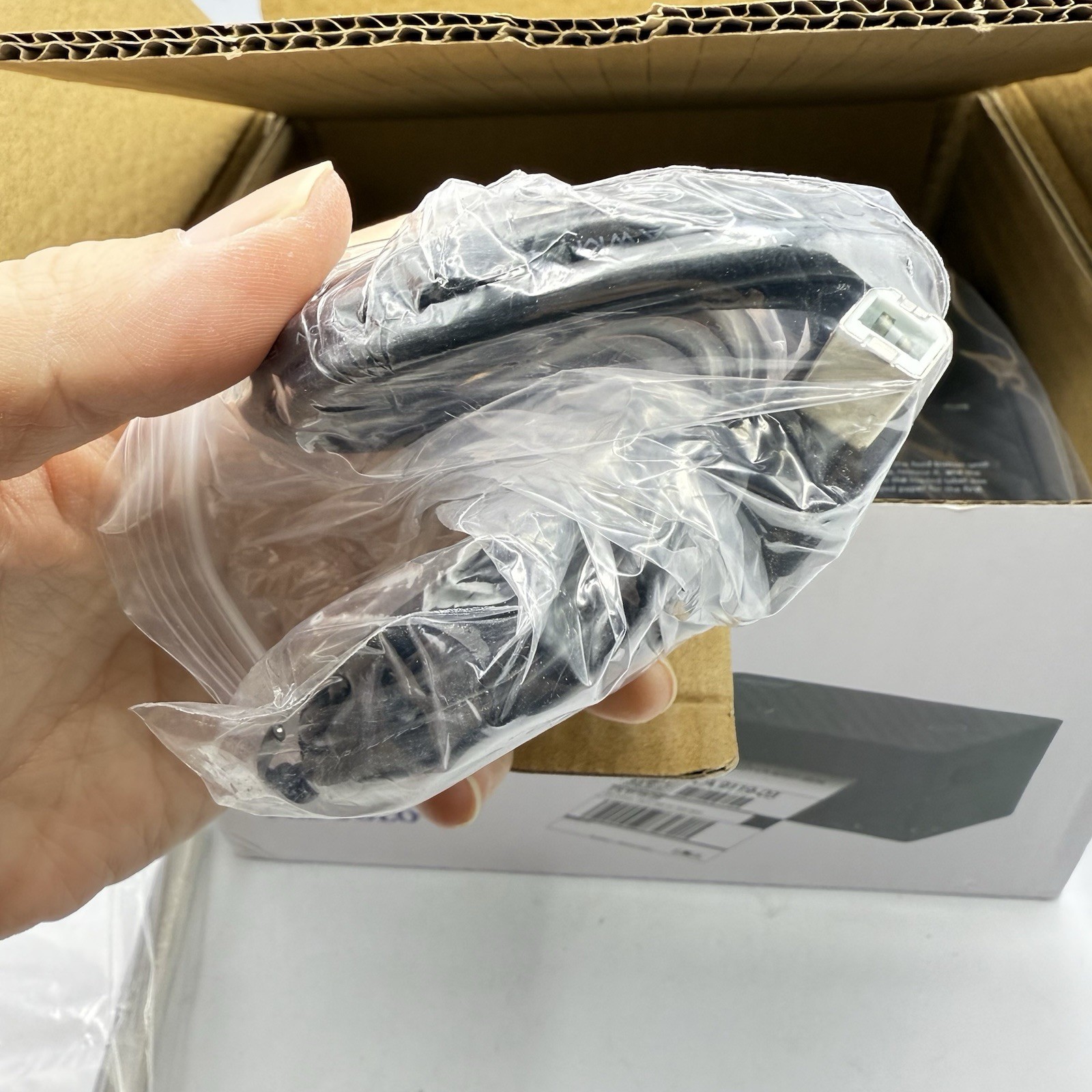 PEDOOLO Thermal Label Printer Bluetooth USB Model BY-482BT NEW OPEN BOX Complete