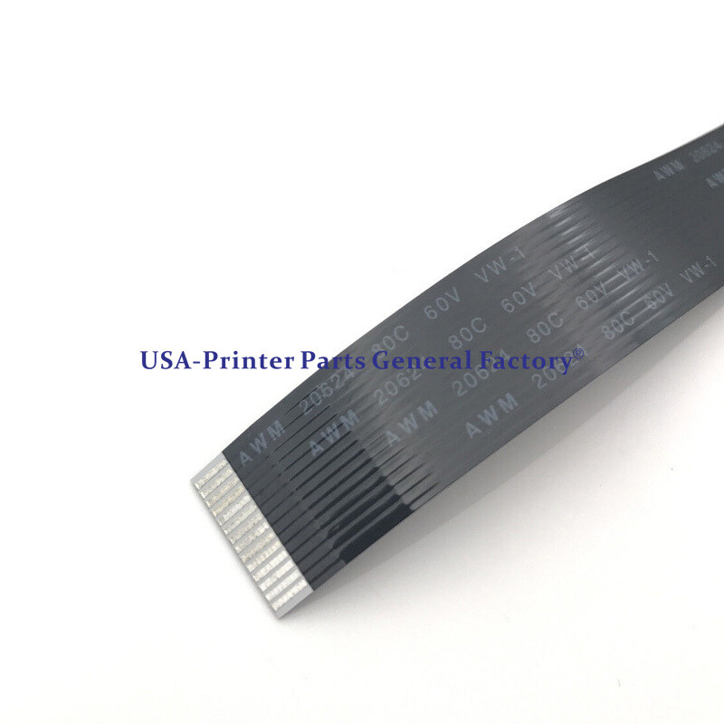 10PC 14pin 86cm FFC Flat Flex Flexible Cable CCD Scan CIS Cable For HP M435 M476