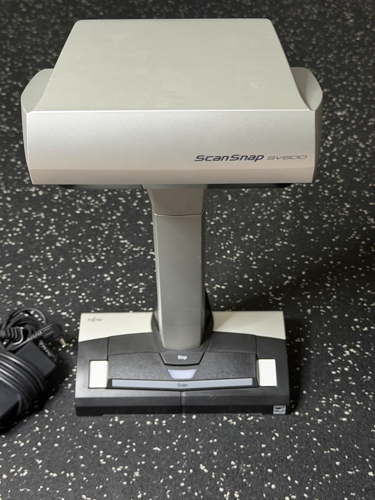 Fujitsu Scansnap SV600 Document Scanner