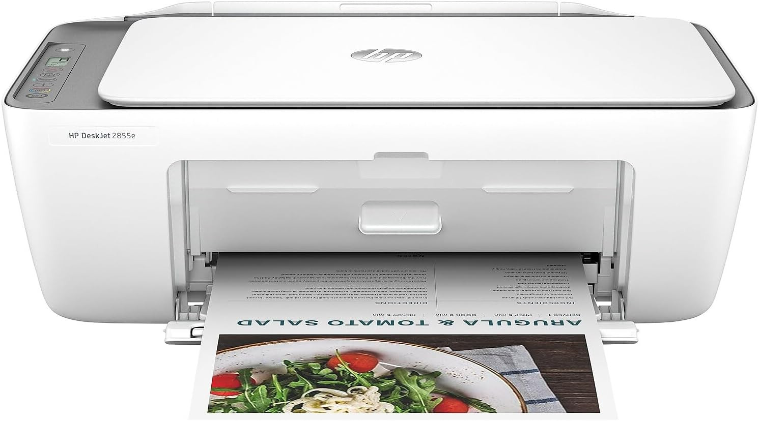 Deskjet 2855E Wireless Inkjet Printer Scanner Copier with 3 Months Instant Ink